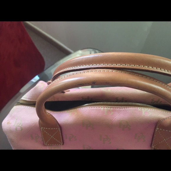 Dooney & Bourke Duffle Handbag - Picture 3 of 6